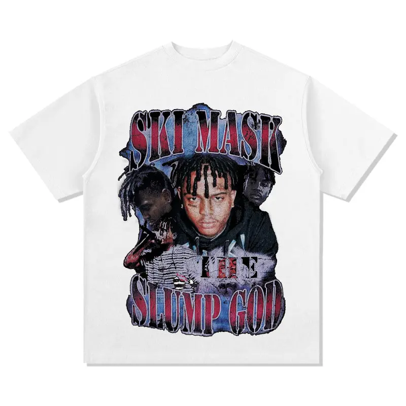"SLUMP GOD"  TEE 2024 - view 8