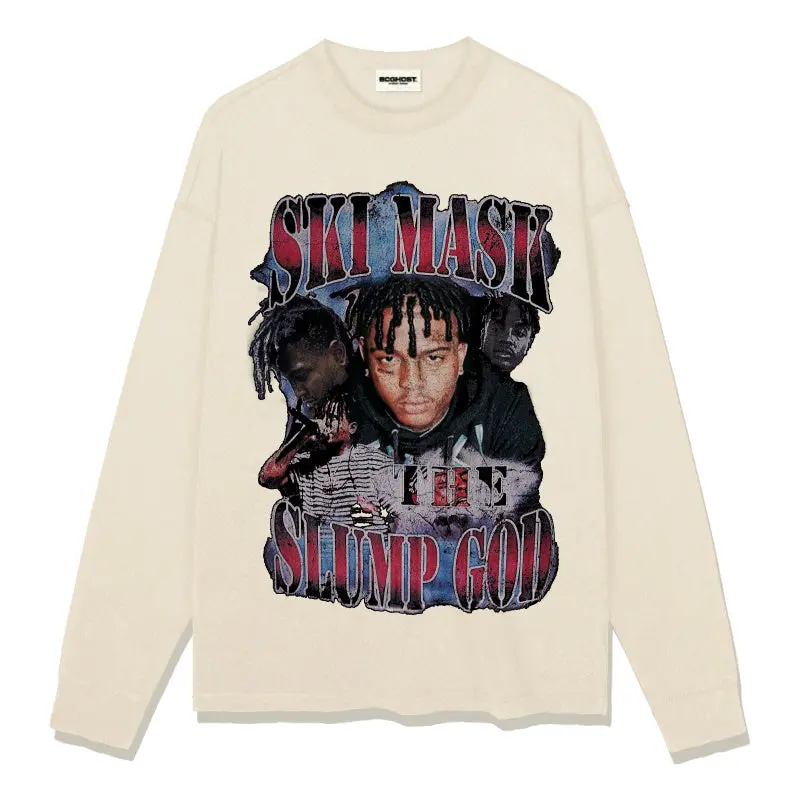 "SLUMP GOD"  TEE 2024 - view 10