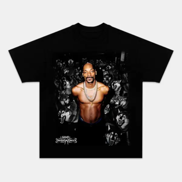 SNOOP DOGG 2025 TEE