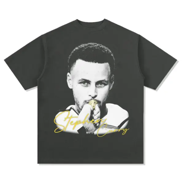 STEPHEN CURRY NBA TEE 2024