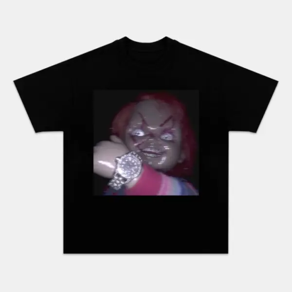 STREET STYLE & CHUCKY TEE
