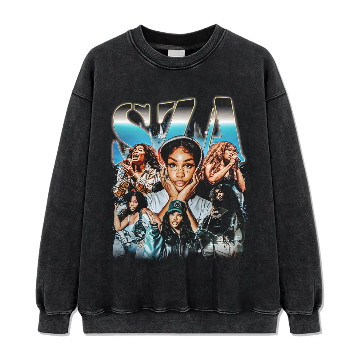 SZA Sweatshirt - view 2