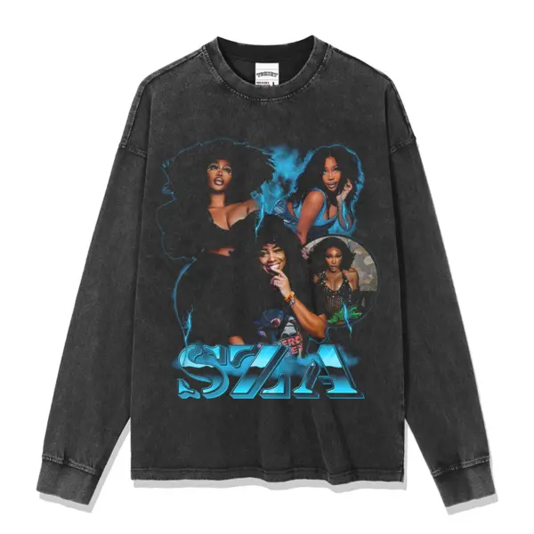 SZA Sweatshirt 2024