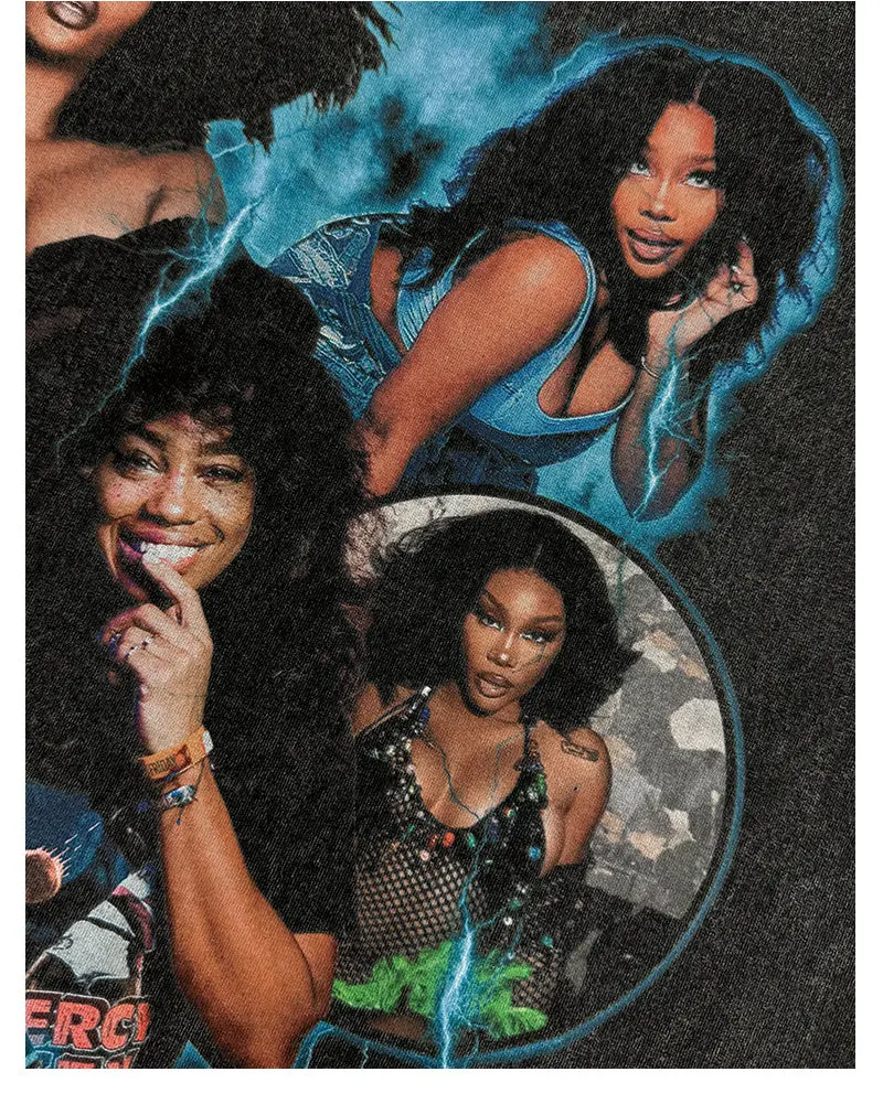 SZA Sweatshirt 2024