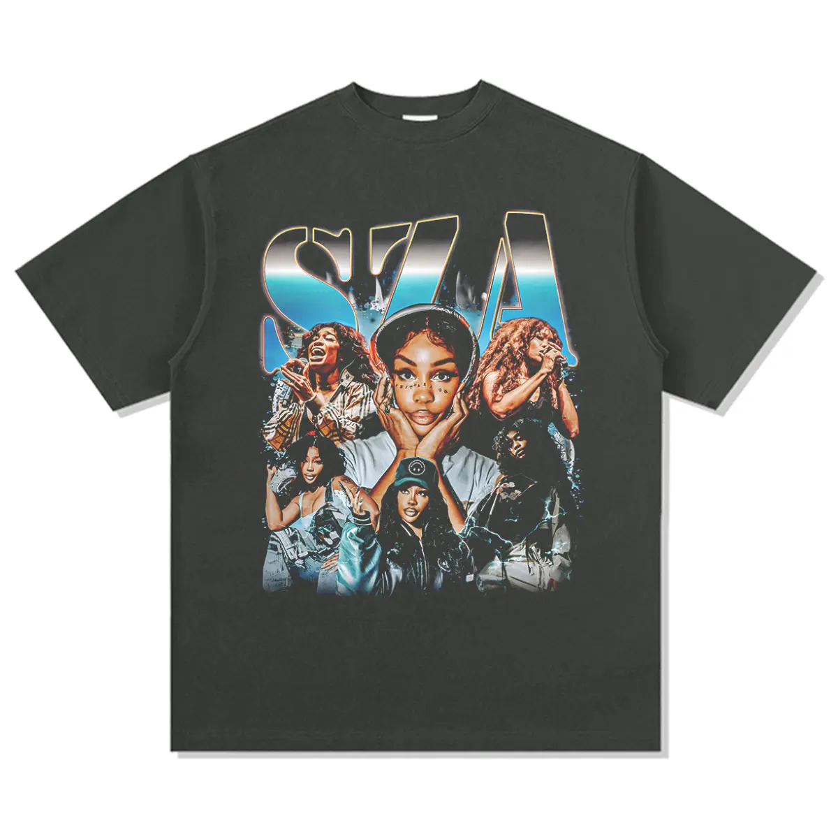 SZA TEE - view 2