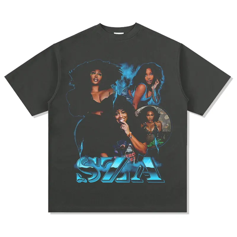 SZA TEE 2024 - 6ixmerchandise