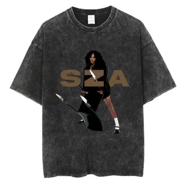 SZA Vintage T-shirt