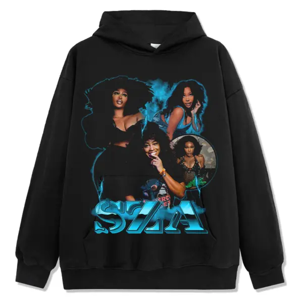 SZA hoodie 2024