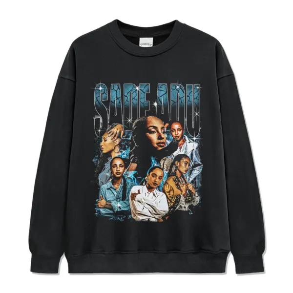 Sade Adu Sweatshirt