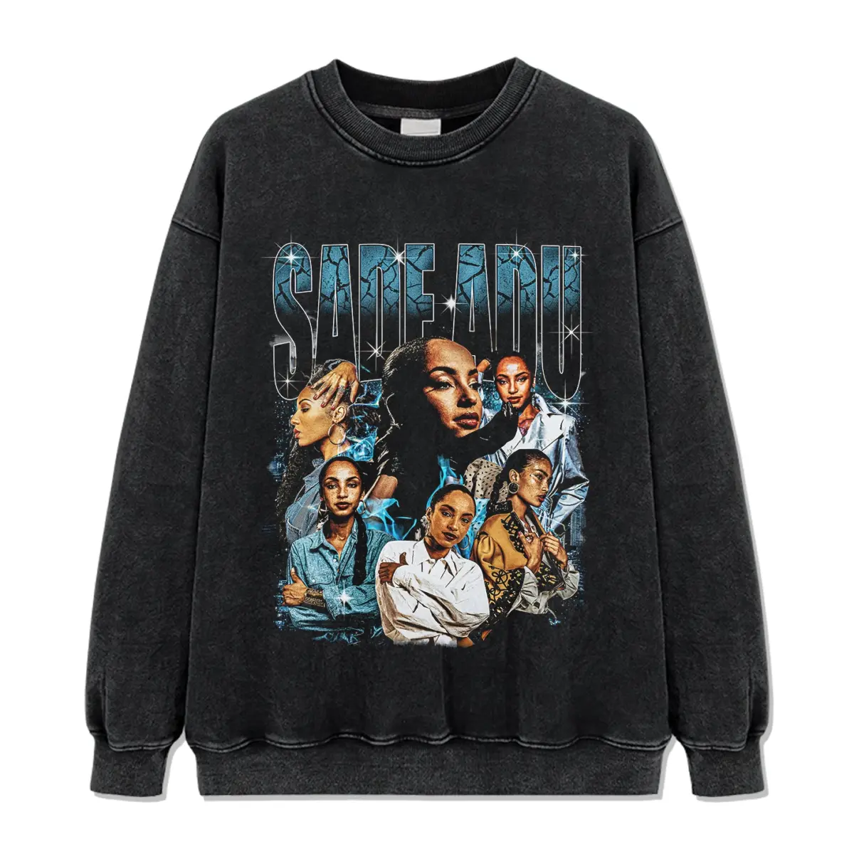 Sade Adu Sweatshirt - view 2