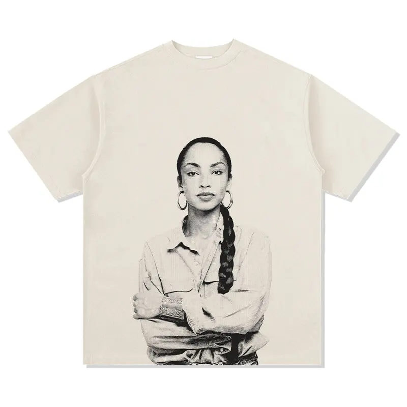 Sade Adu Tee - view 2