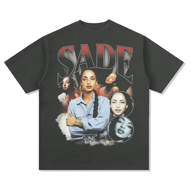 Sade TEE - view 2
