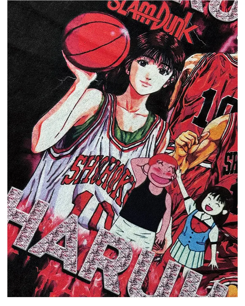 Sakuragi And Haruko "Anime" TEE - view 6