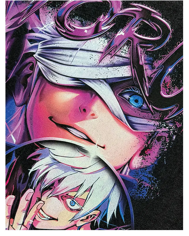 Satoru Gojo Jujutsu Kaisen "Anime" TEE - view 6