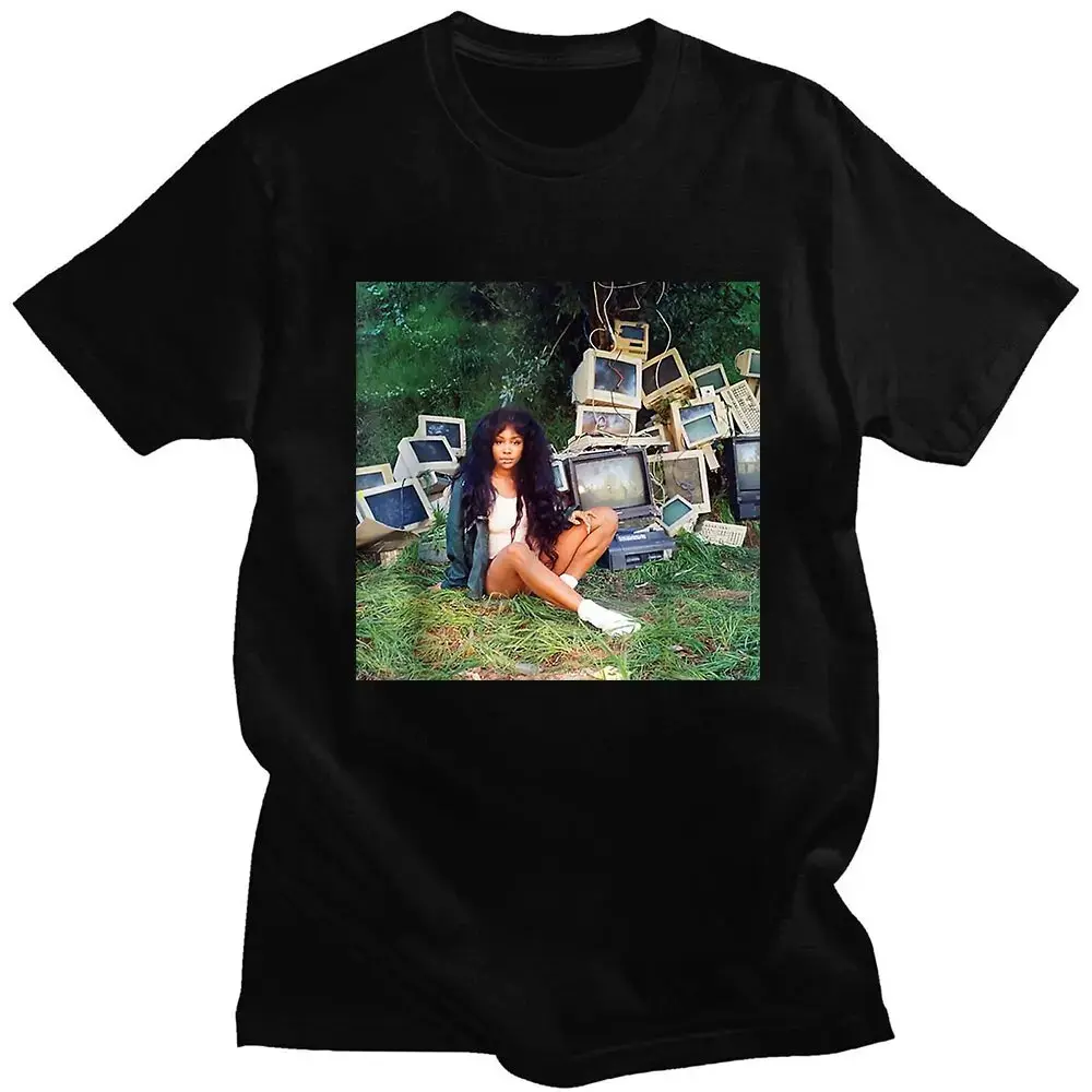 SZA Vintage T-shirt - view 29