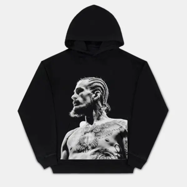 Sean O'Malley Suga Graphic Hoodie