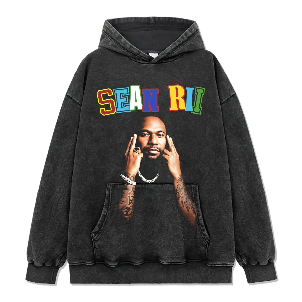 Sean Rii HOODIE - view 2