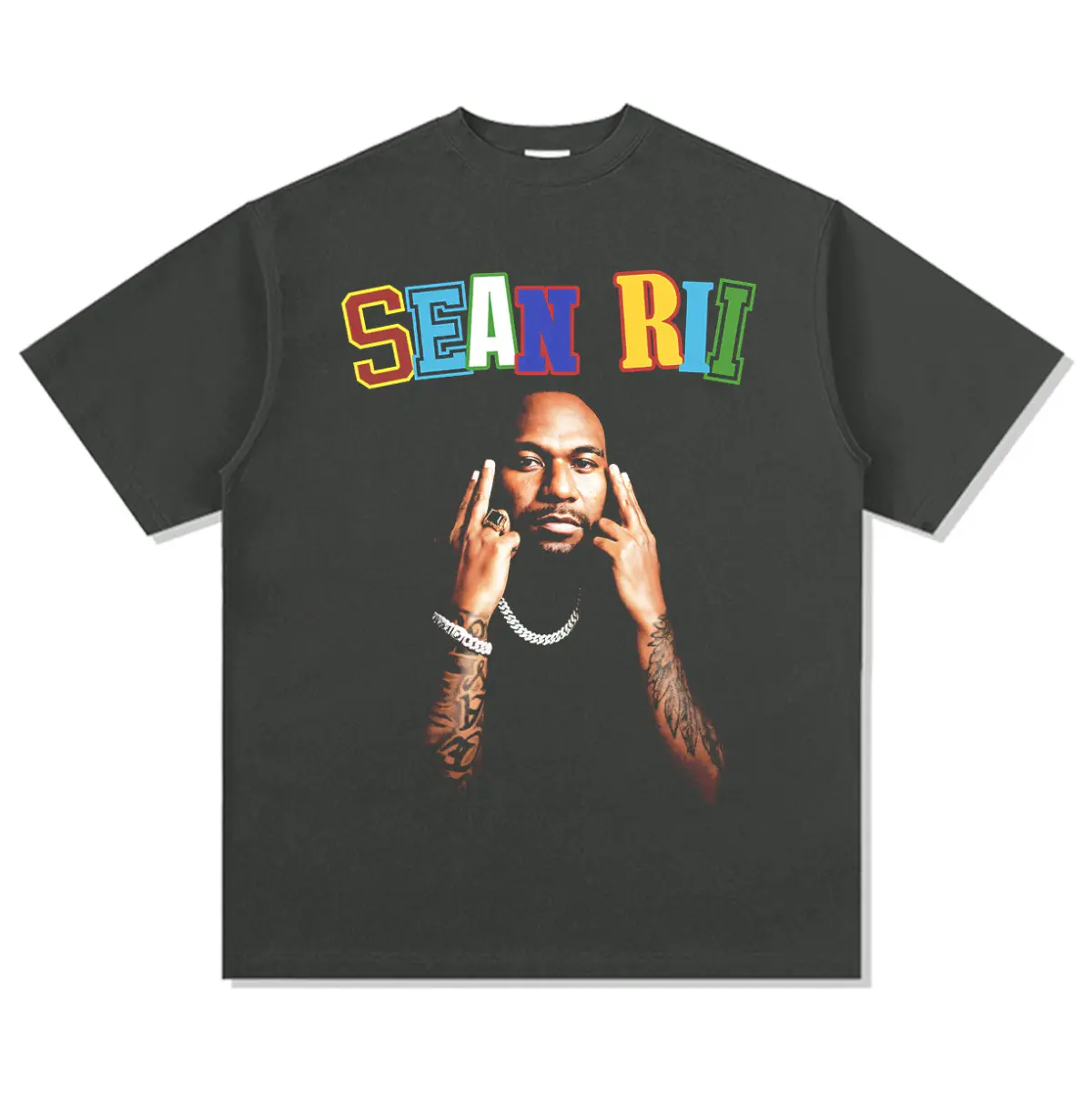 Sean Rii TEE - view 2
