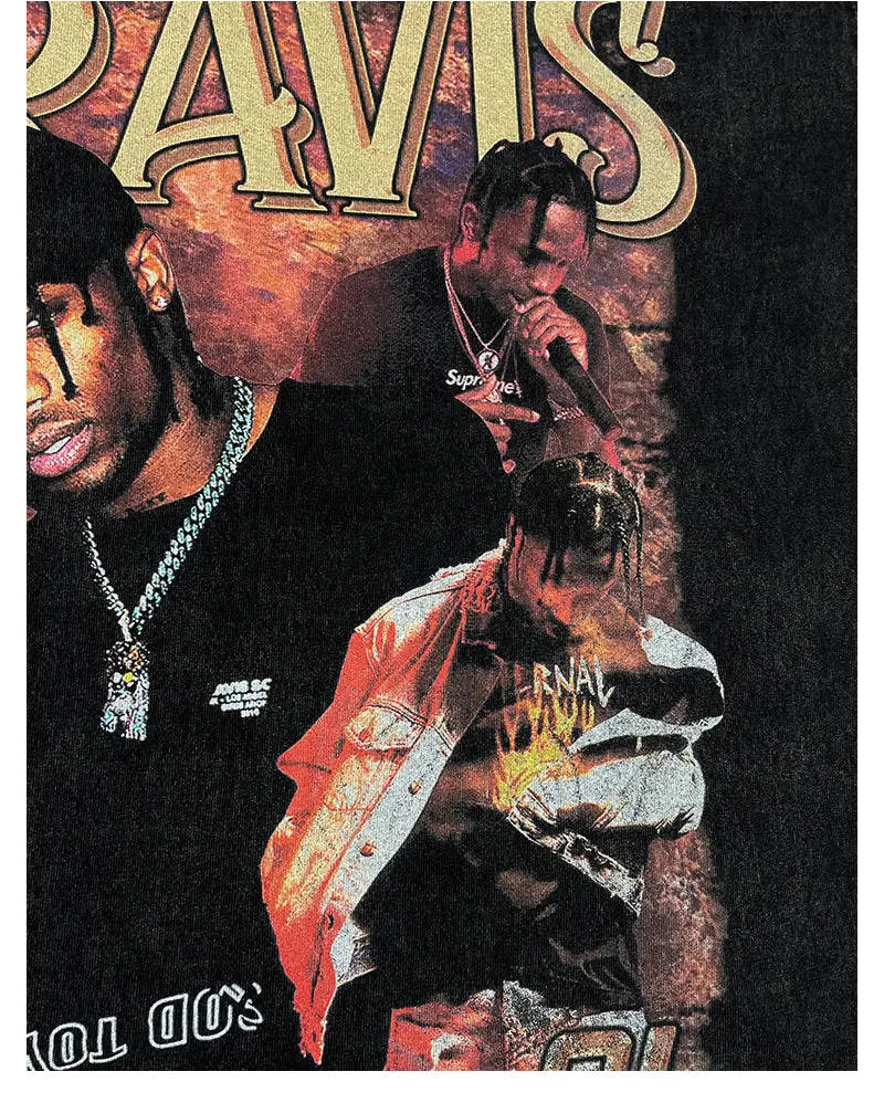 See ya on the other side By Travis Scott Hoodie - view 4