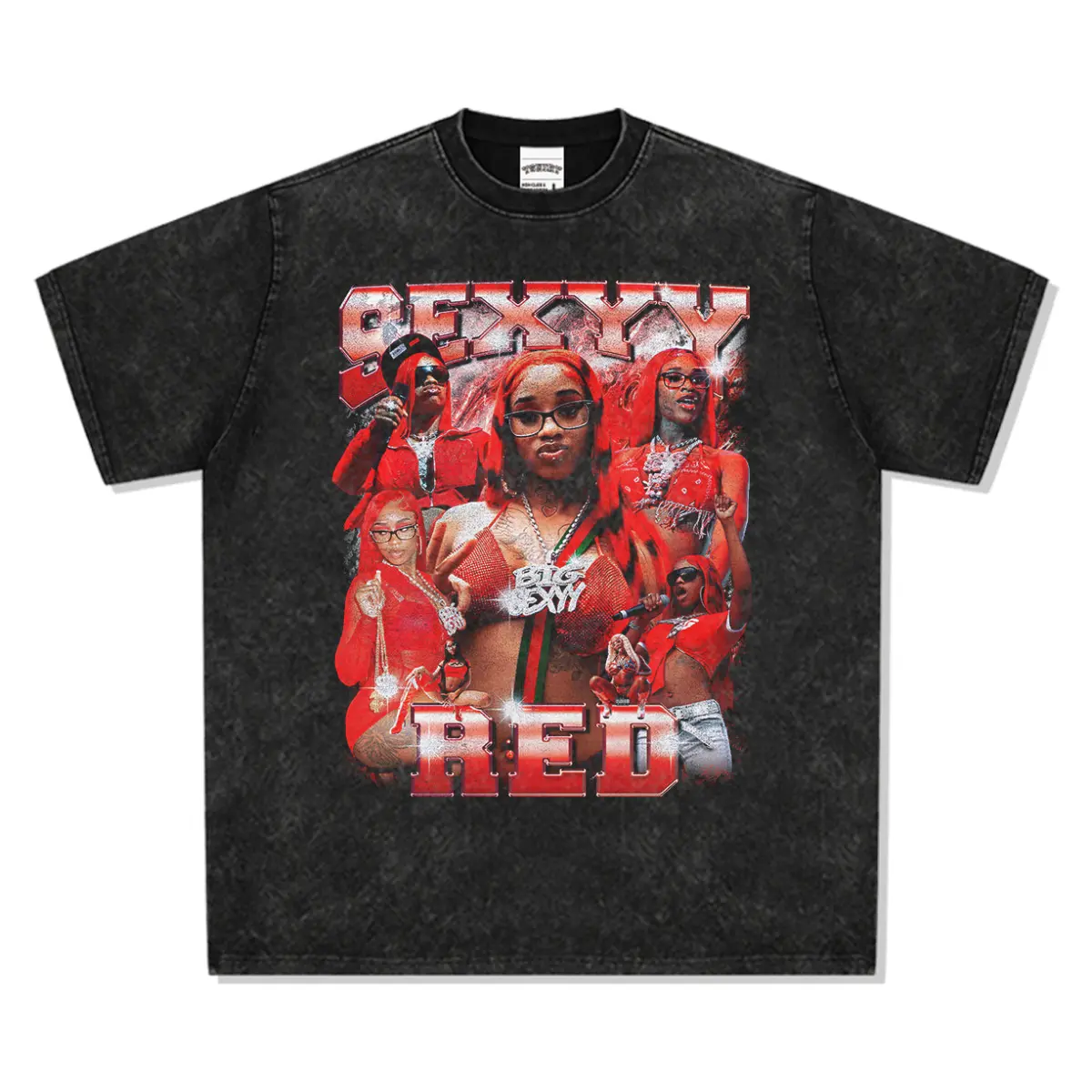 Sexyy Red TEE - view 3