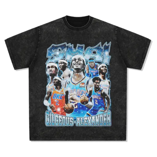 Shai Gilgeous-Alexander Tee NBA 2024