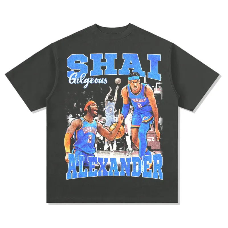 Shai Gilgeous-Alexander Tee NBA 2024 - view 5