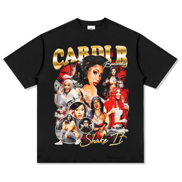 Shake It Shake It By Cardi B TEE