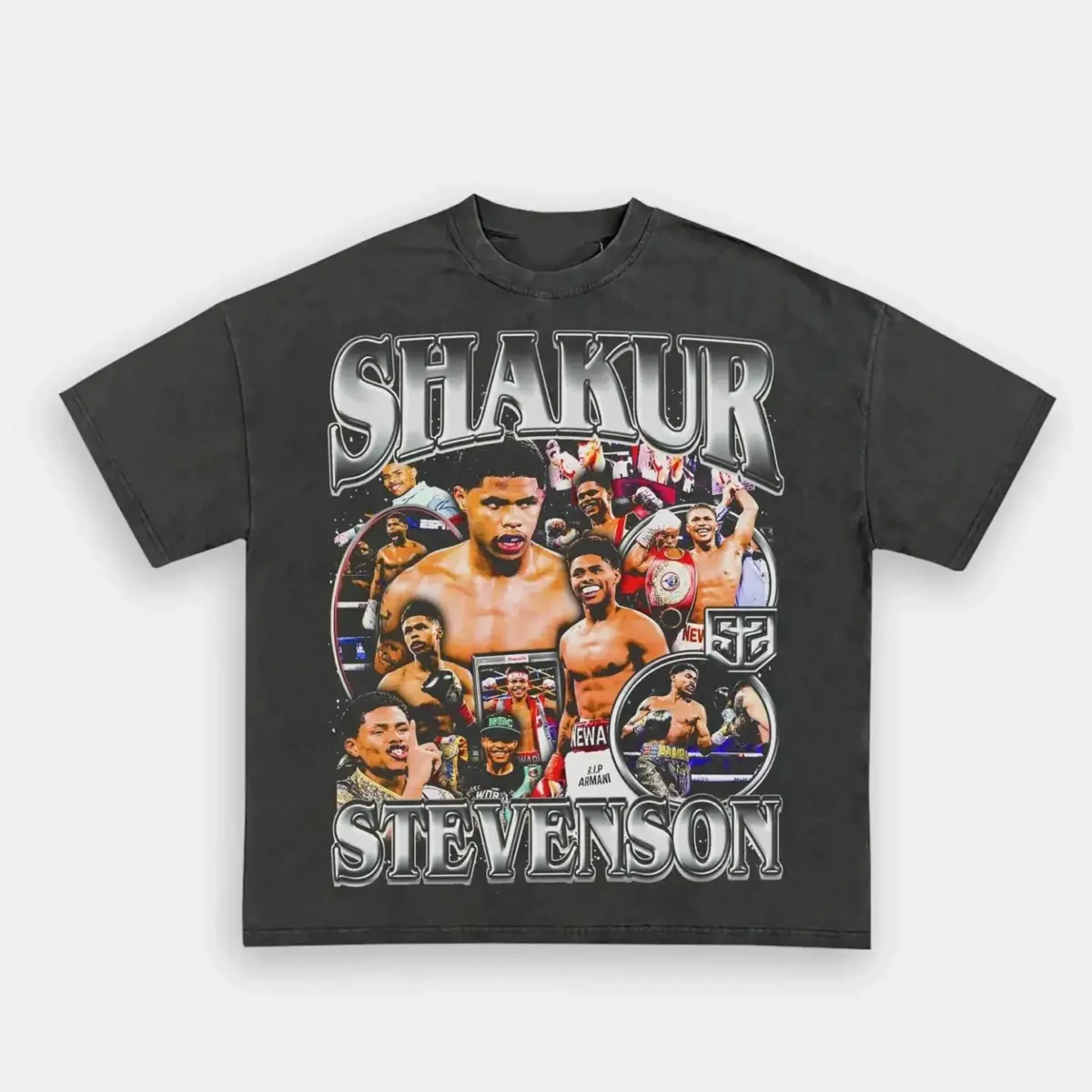 Shakur Stevenson TEE - view 2