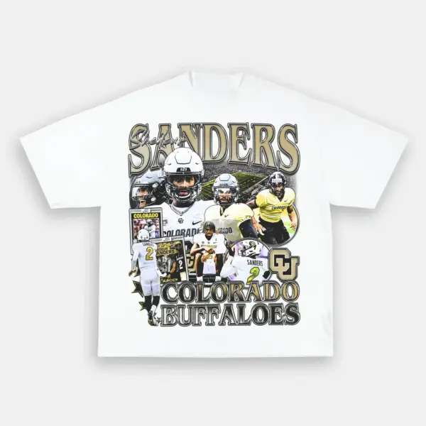 Shedeur Sanders Colorado Graphic Tee