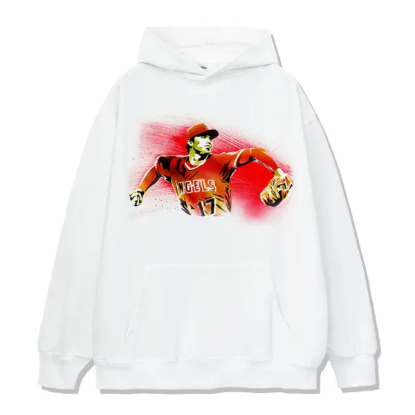 Shohei Ohtani Hoodie