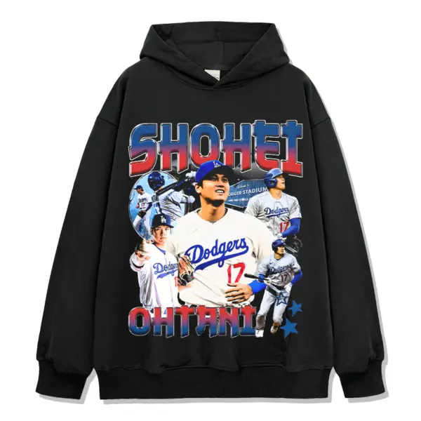 Shohei Ohtani Hoodie