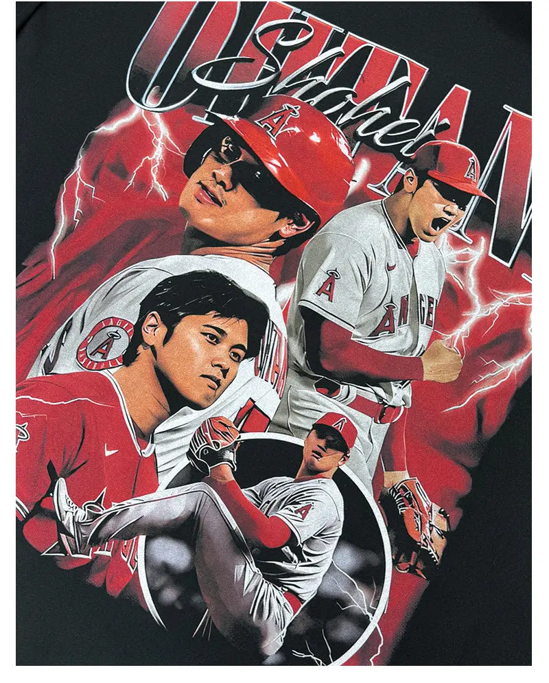 Shohei Ohtani Hoodie - view 3