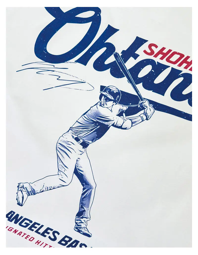 Shohei Ohtani "Signature "Hoodie - view 6