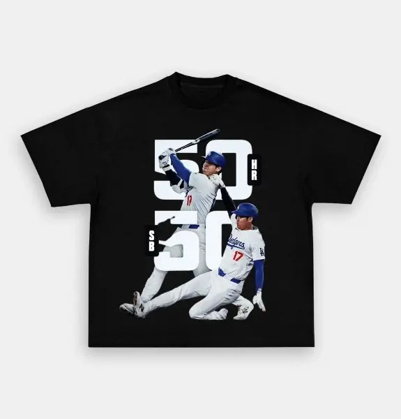 Shohei Ohtani Vintage TEE