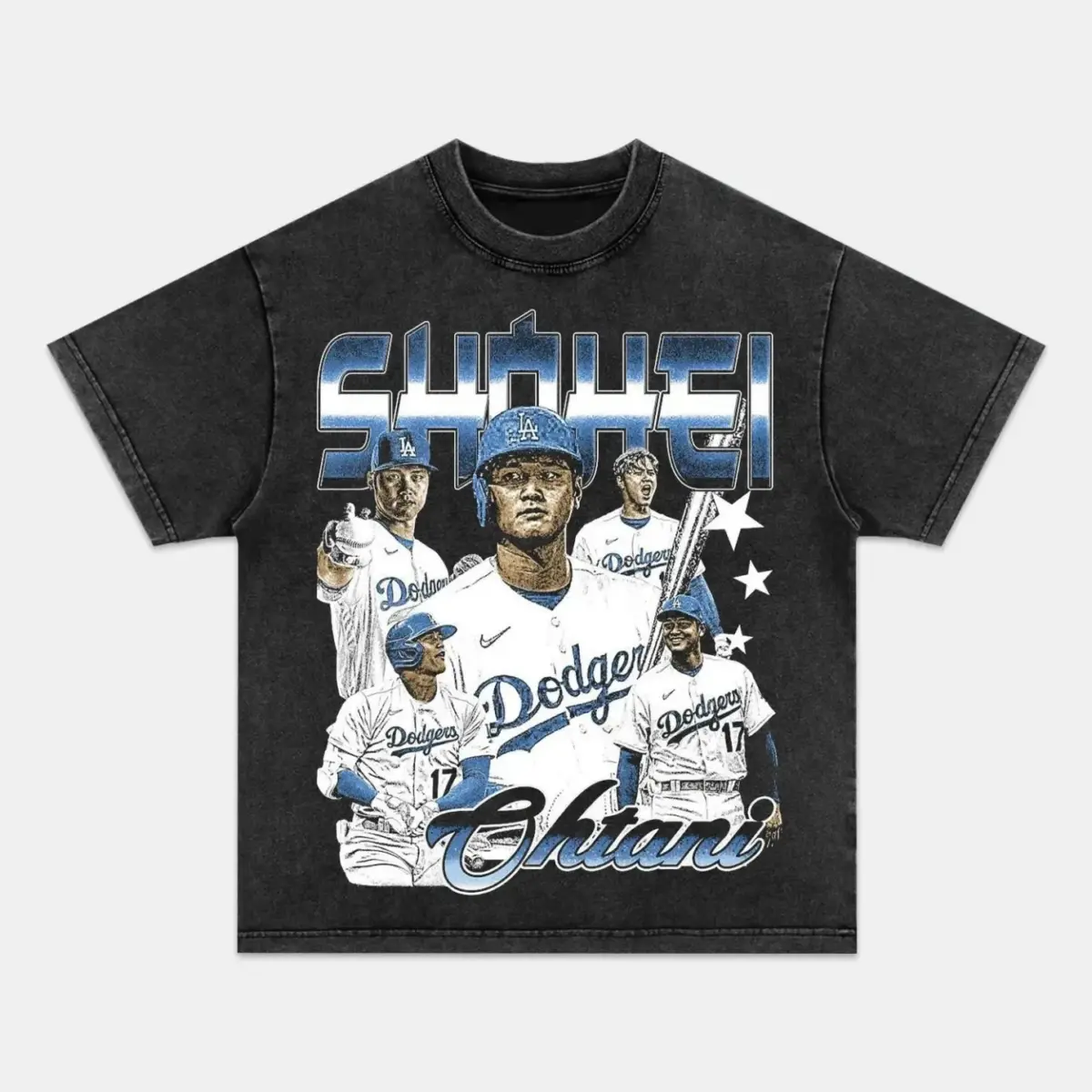 Shohei TEE - view 2