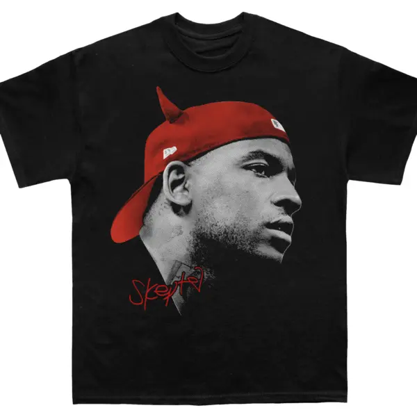 Skepta "Face" TEE