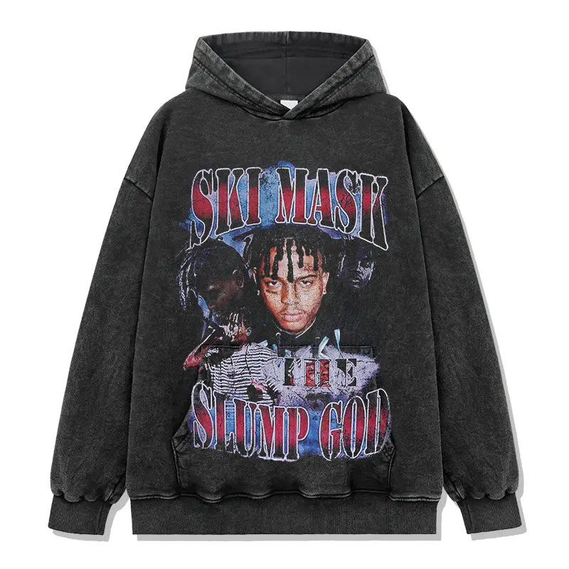 Ski Mask The Slump God Hoodie - view 2