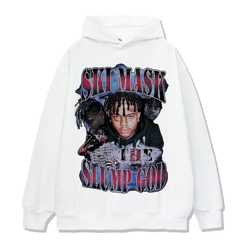 Ski Mask The Slump God Hoodie - view 3