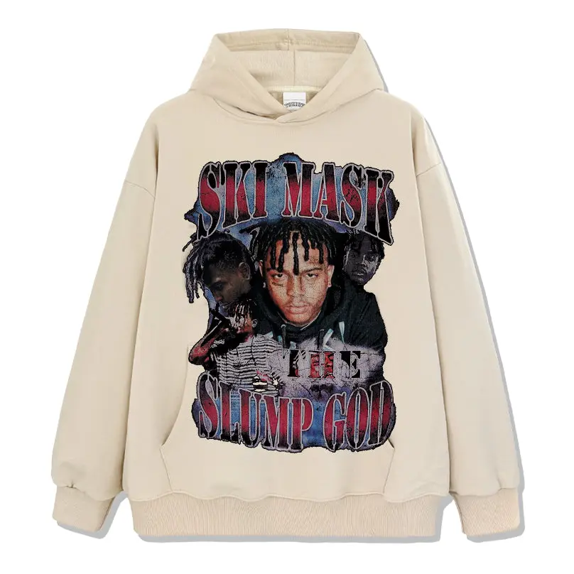 Ski Mask The Slump God Hoodie - view 4