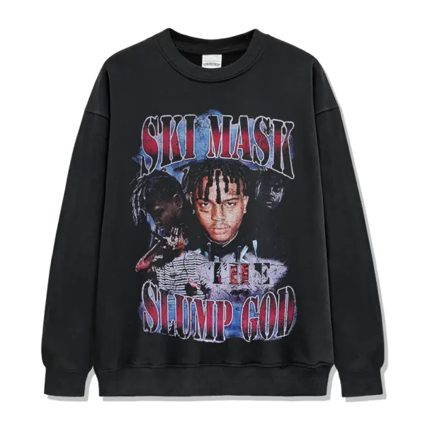Ski Mask The Slump God Sweatshirt
