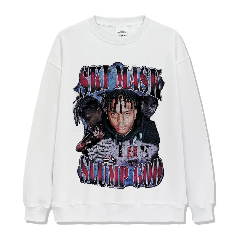 Ski Mask The Slump God Sweatshirt - view 3