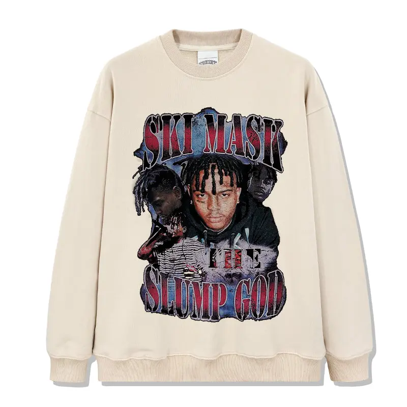 Ski Mask The Slump God Sweatshirt - view 4
