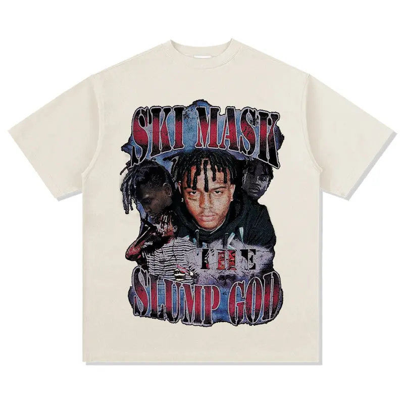 Ski Mask The Slump God TEE - view 5