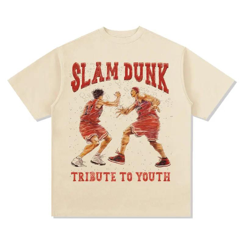 Slam Dunk Tribute to Youth 'Anime' TEE - view 2