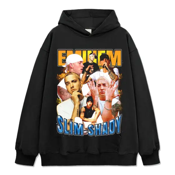 Slim Shady By Eminem Hoodie
