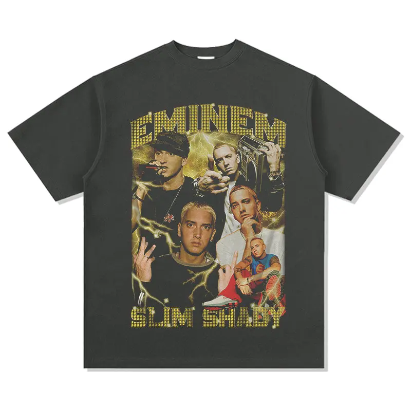 Slim Shady By Eminem TEE - view 2