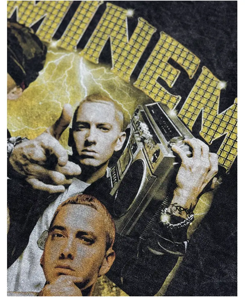 Slim Shady By Eminem TEE - view 5