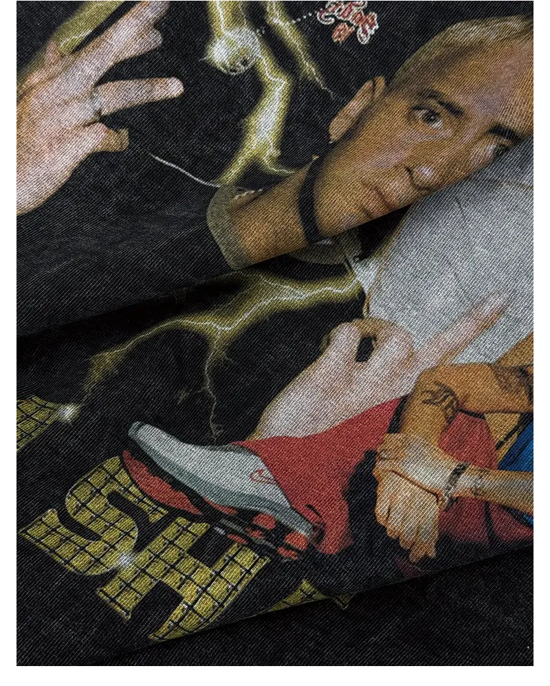 Slim Shady By Eminem TEE - view 6