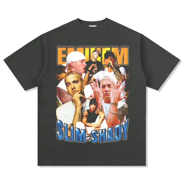 Slim Shady By Eminem Tee