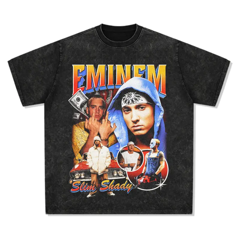 Slim Shady by Eminem TEE - view 3